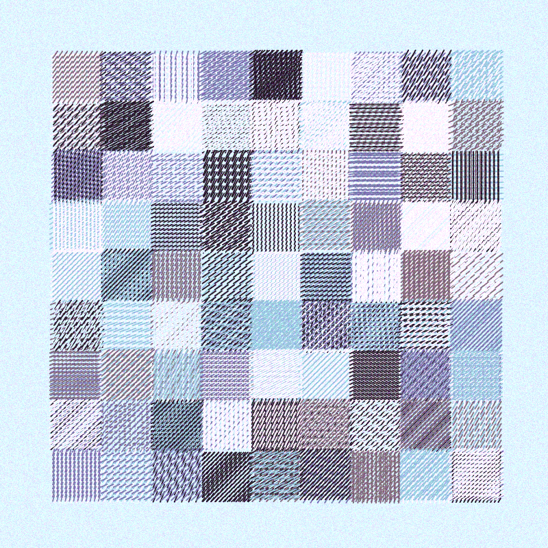 Treasured Quilt #22 static token preview