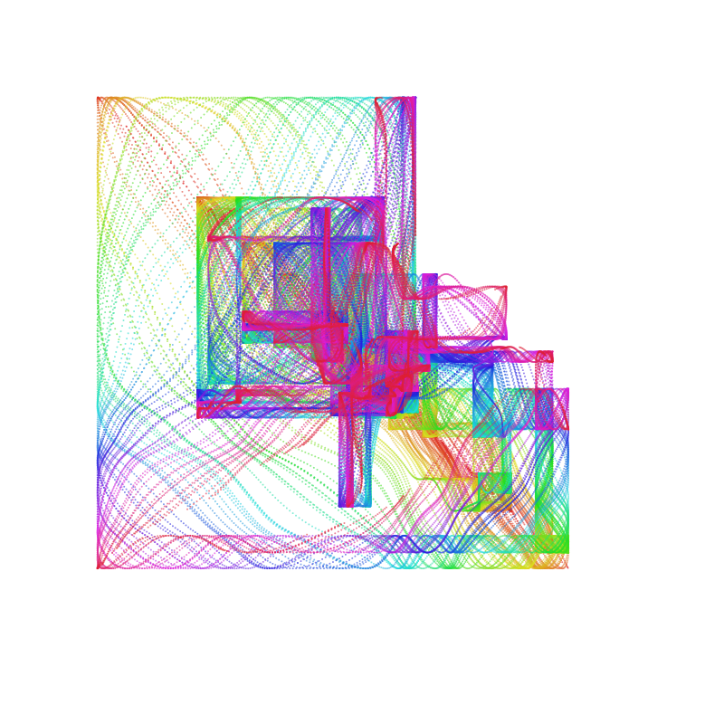 Rainbow Snake #4 static token preview