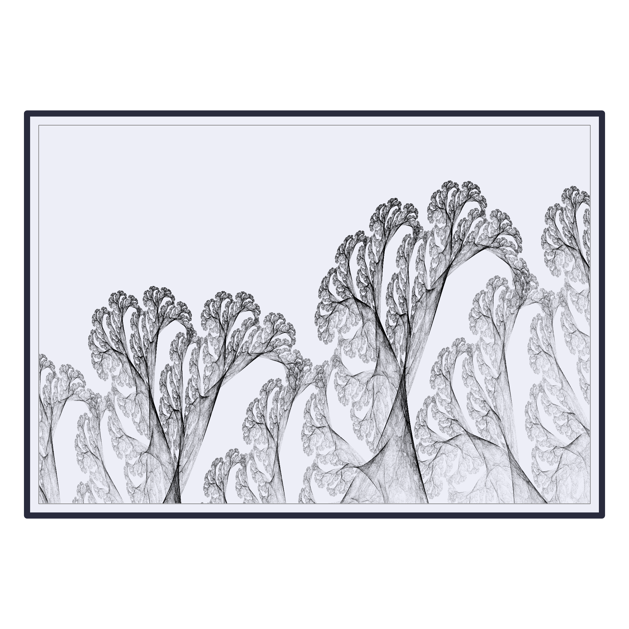 Chaoic Trees V3 #5 static token preview