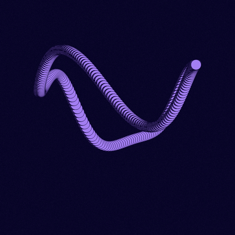 Simple loop #4 static token preview