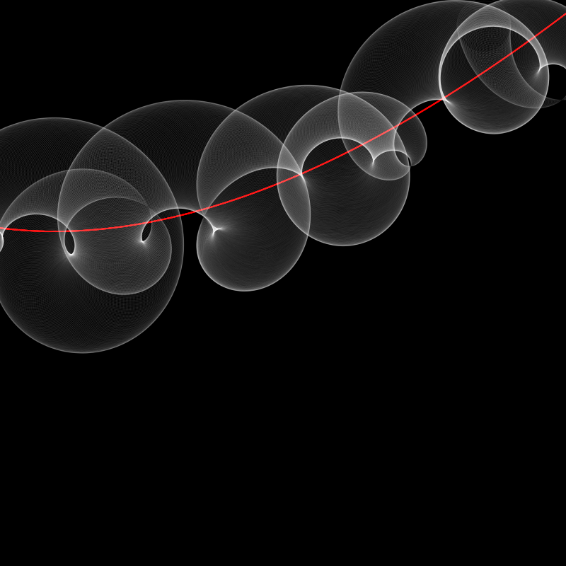 One red line #2 static token preview