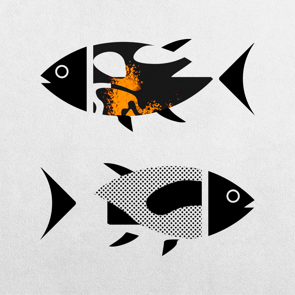 Fish Abstraction #9 static token preview