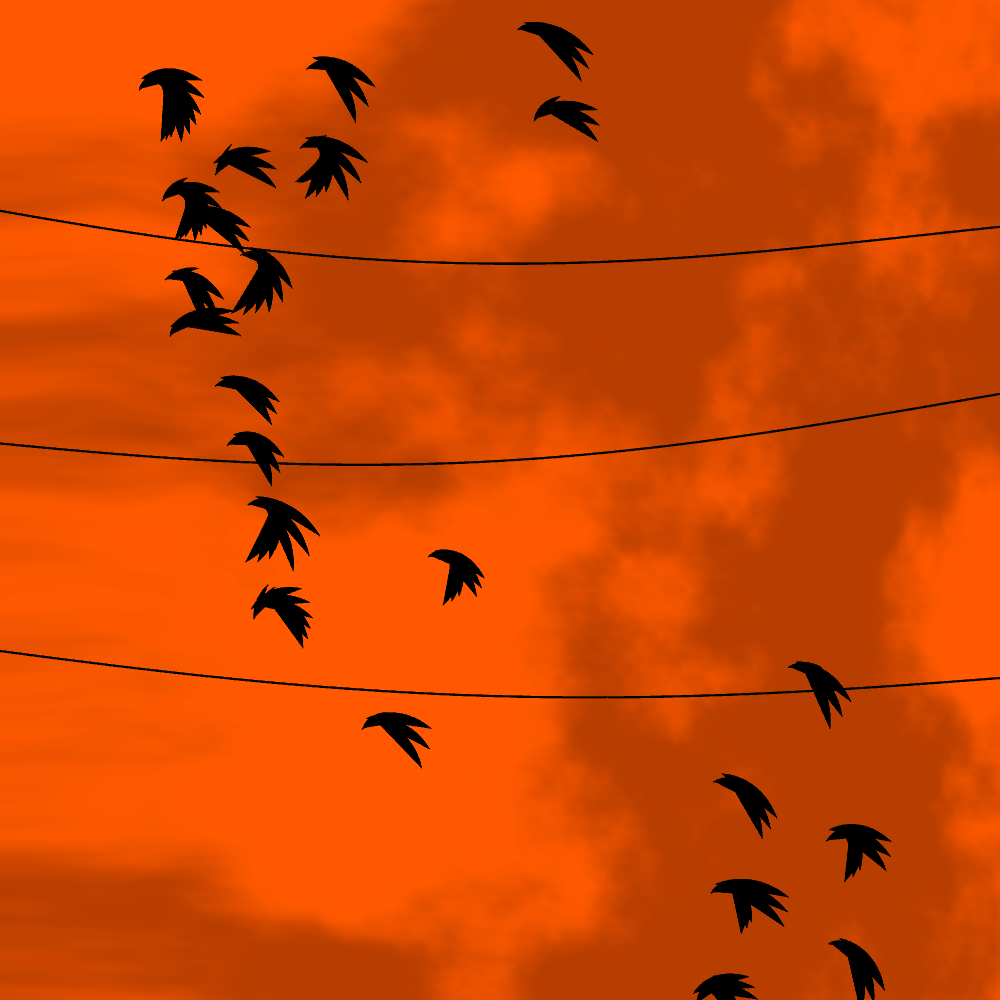 Flock #6 static token preview