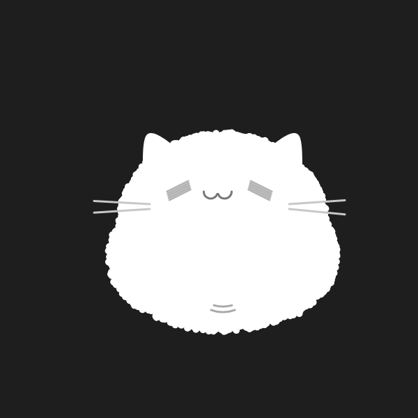 Makkuro-Kuroneko #17 static token preview