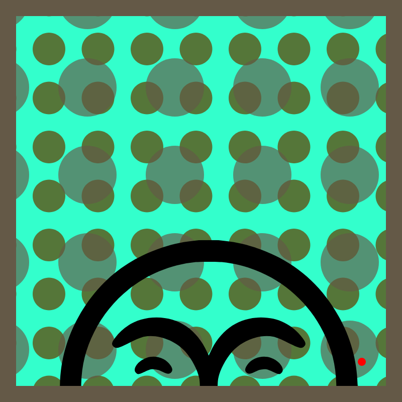 Meet Arty #15 static token preview