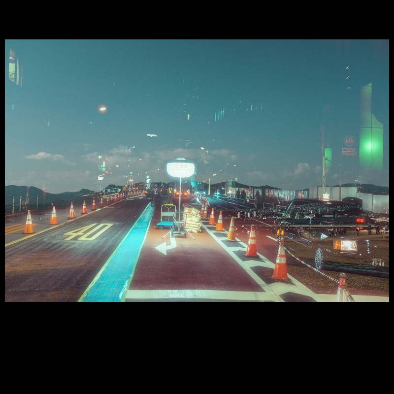 Errors III // Tokyo RoundTrip #1 static token preview