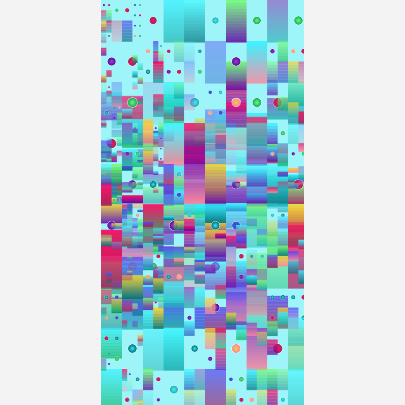 Abstract Landscape #24 static token preview