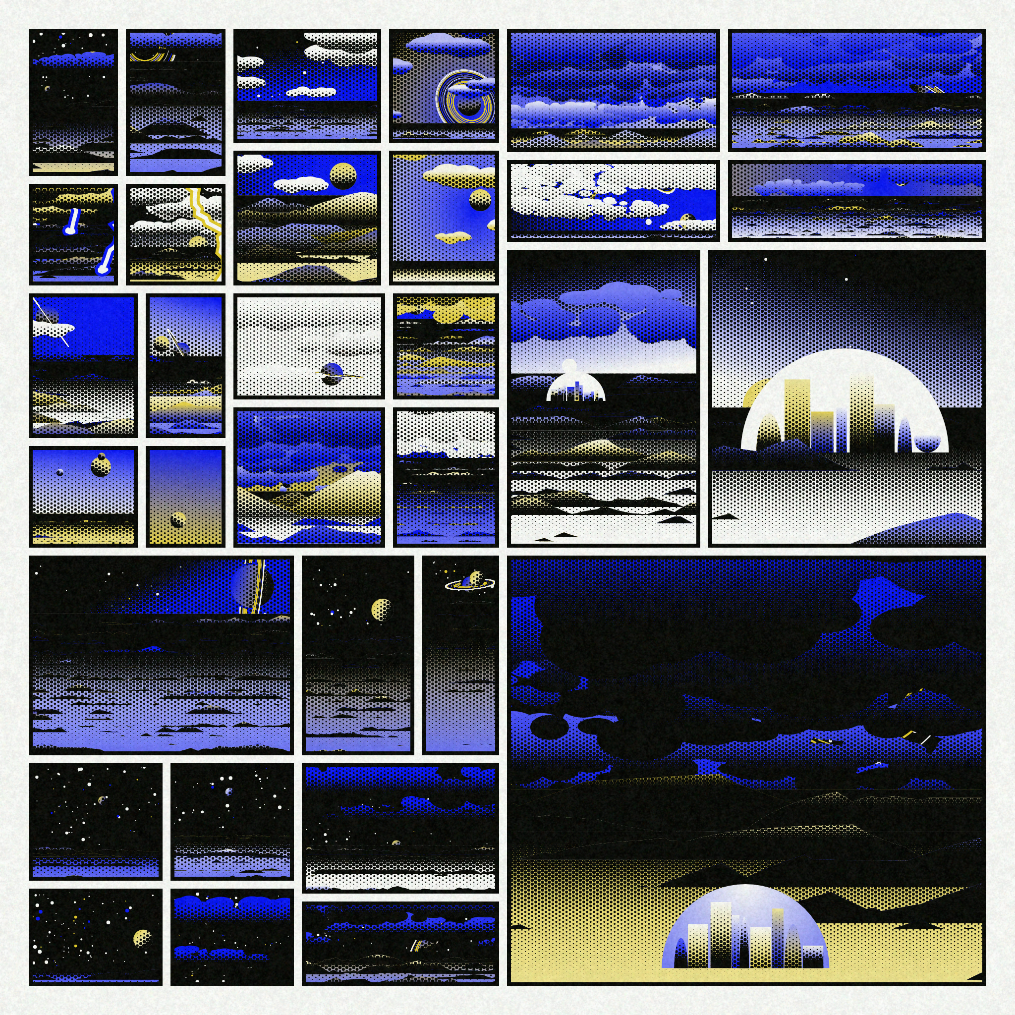 Astronomic Comics #390 static token preview