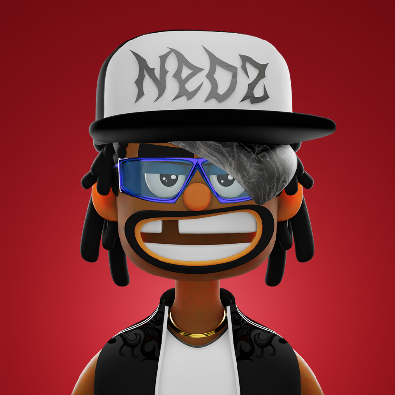 NedzX #10 static token preview