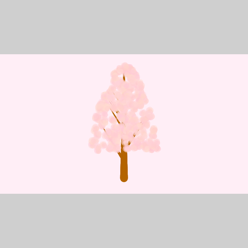Sakura #23 static token preview