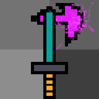 Hash Weapons #2 static token preview
