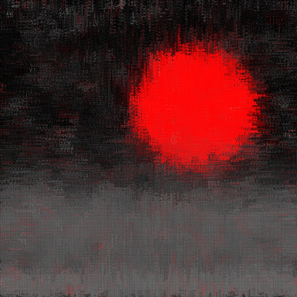 Klein Kanvas I.bloodmoon #10 static token preview