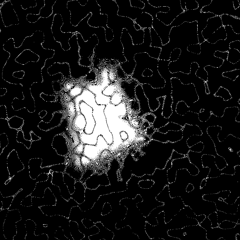 Neurons Shadow #6 static token preview