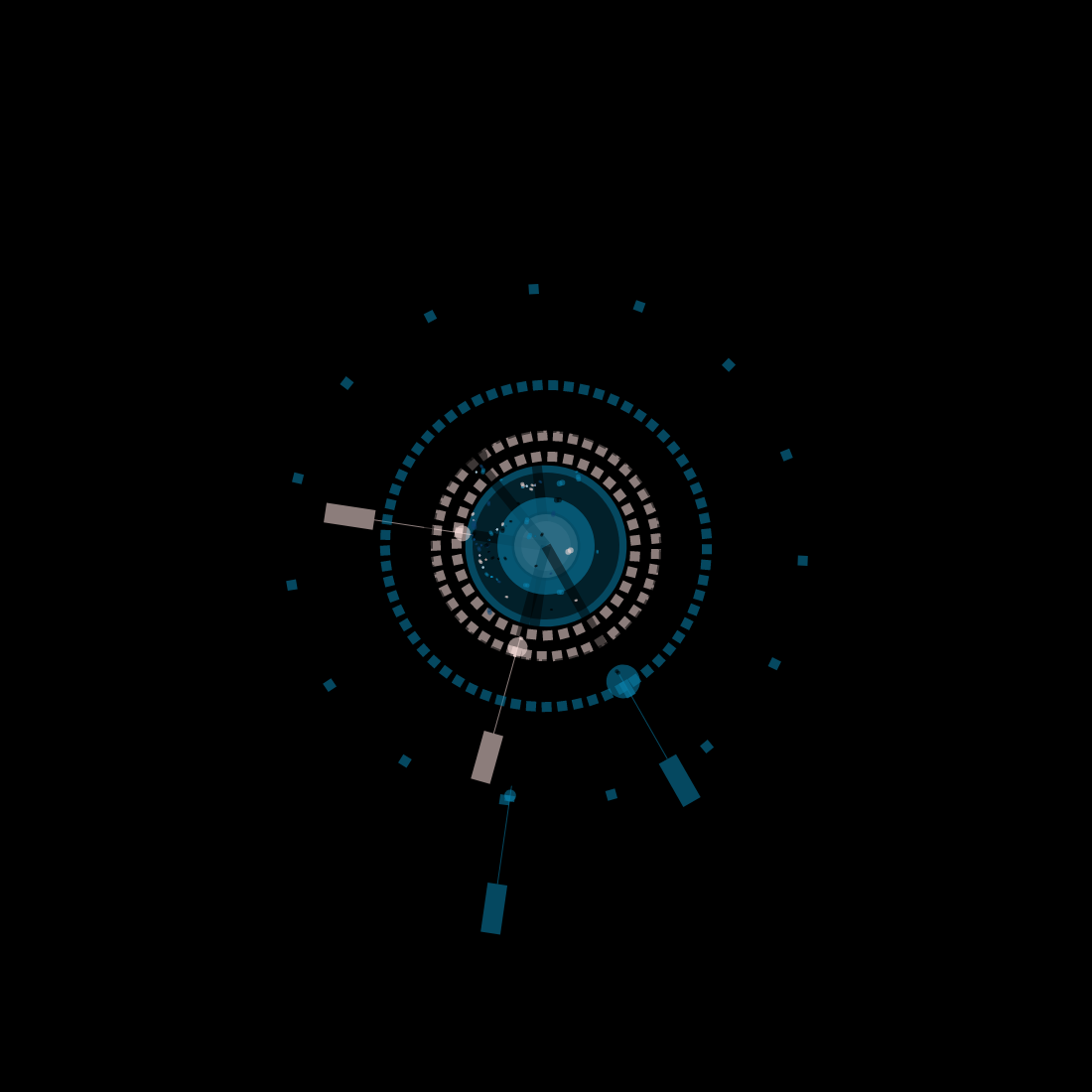 Timeless Machine #15 static token preview
