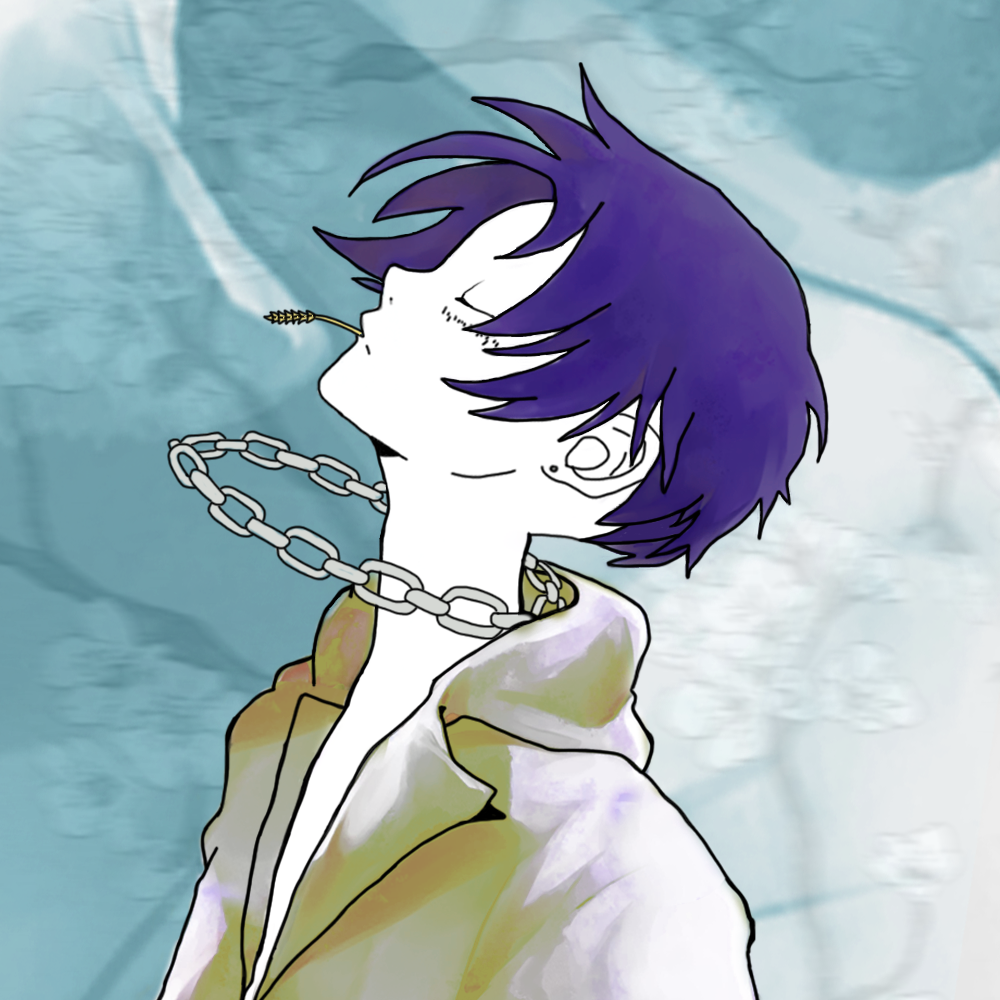 HANASAKA [天.] #9 static token preview