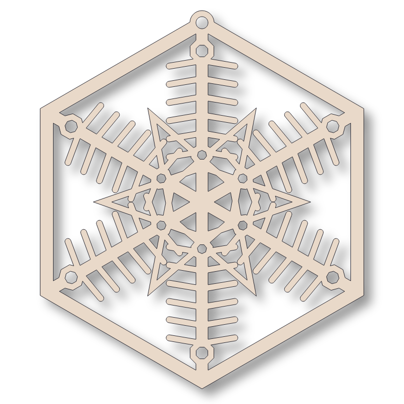 fx(ornament) 2022 #8 static token preview