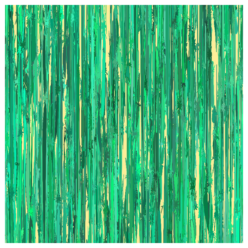 Bamboocolor #13 static token preview