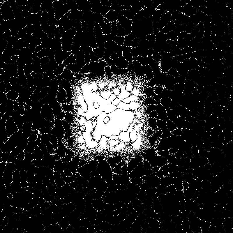 Neurons Shadow #7 static token preview