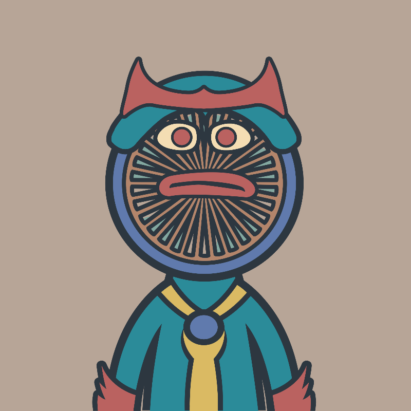Fan-hero #3 static token preview