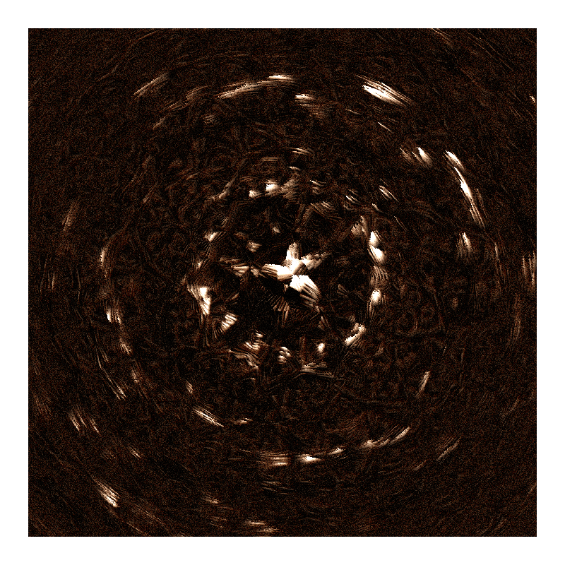 Lines and reflections, burn. #22 static token preview