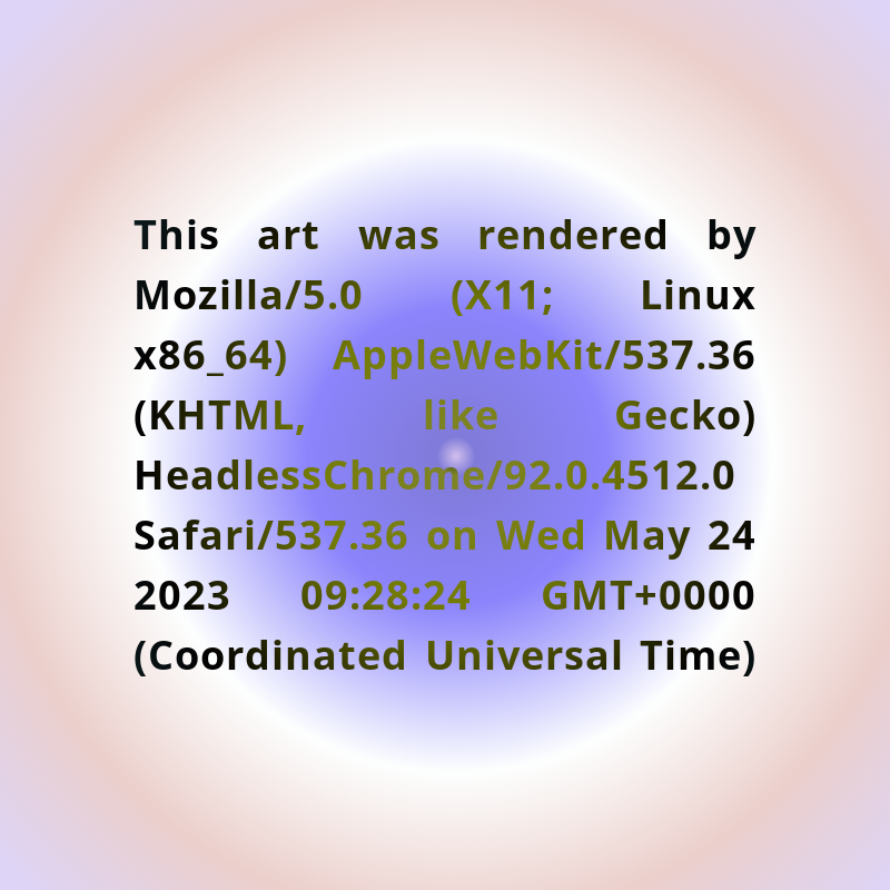 BROWSER ART #172 static token preview
