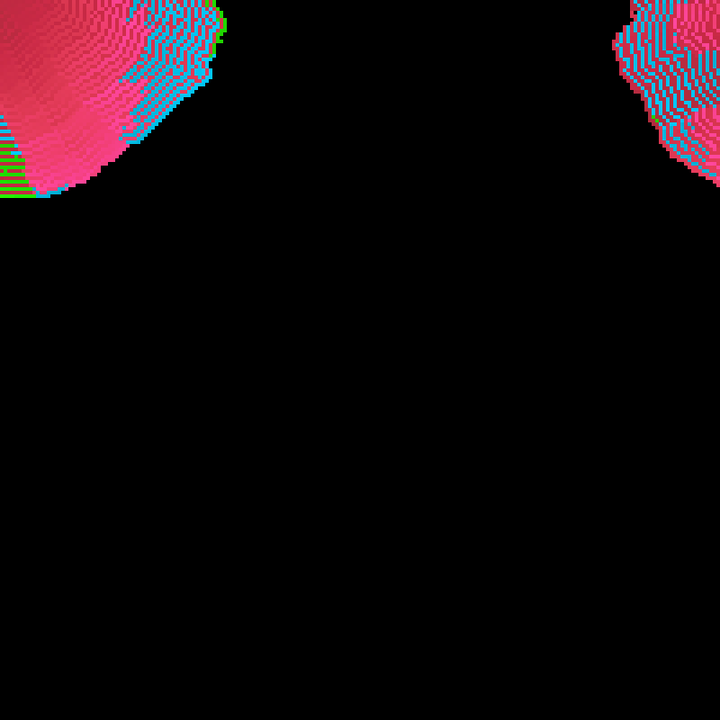 Making Mole Hills #24 static token preview