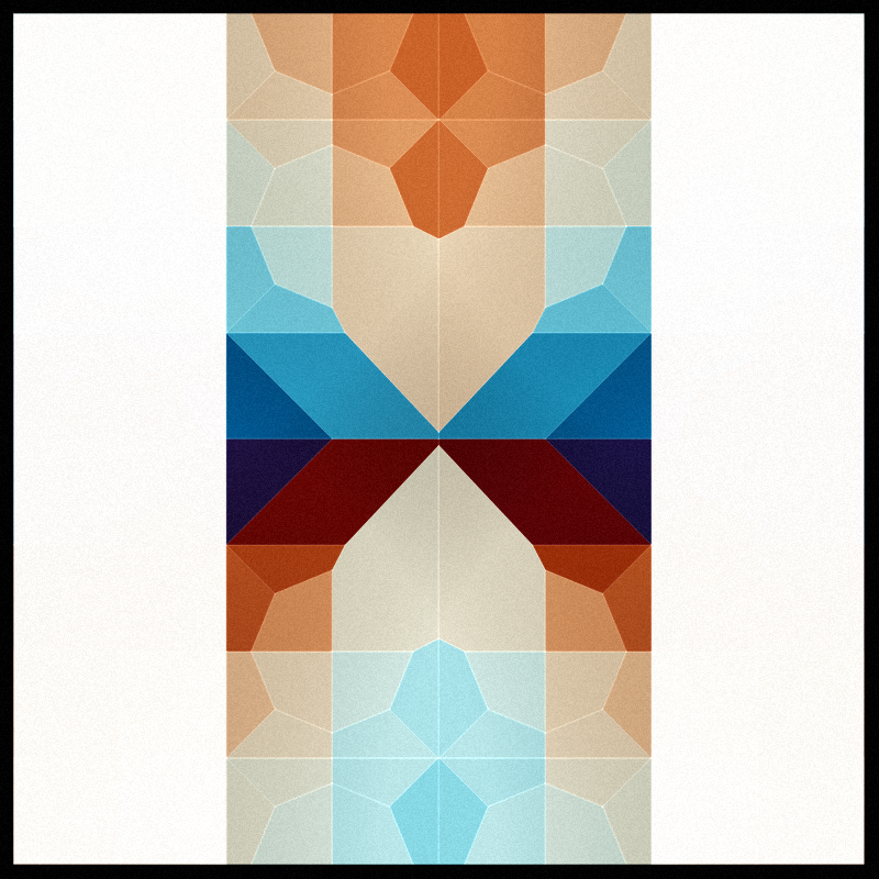 Ecstatic Geometry #8 static token preview