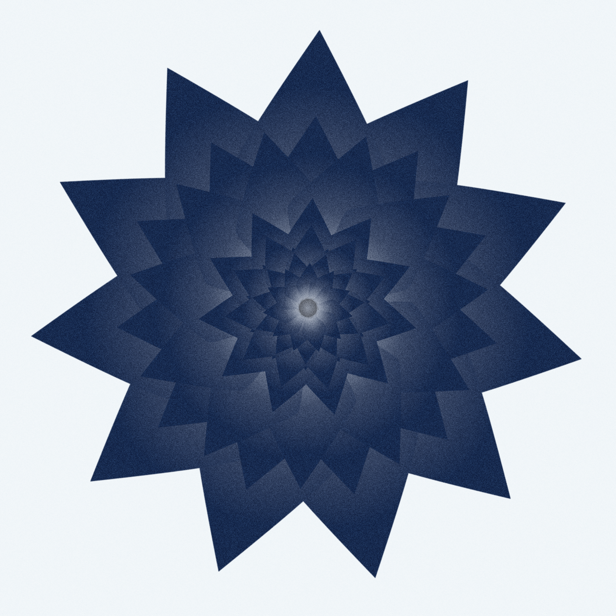 Flower #11 static token preview