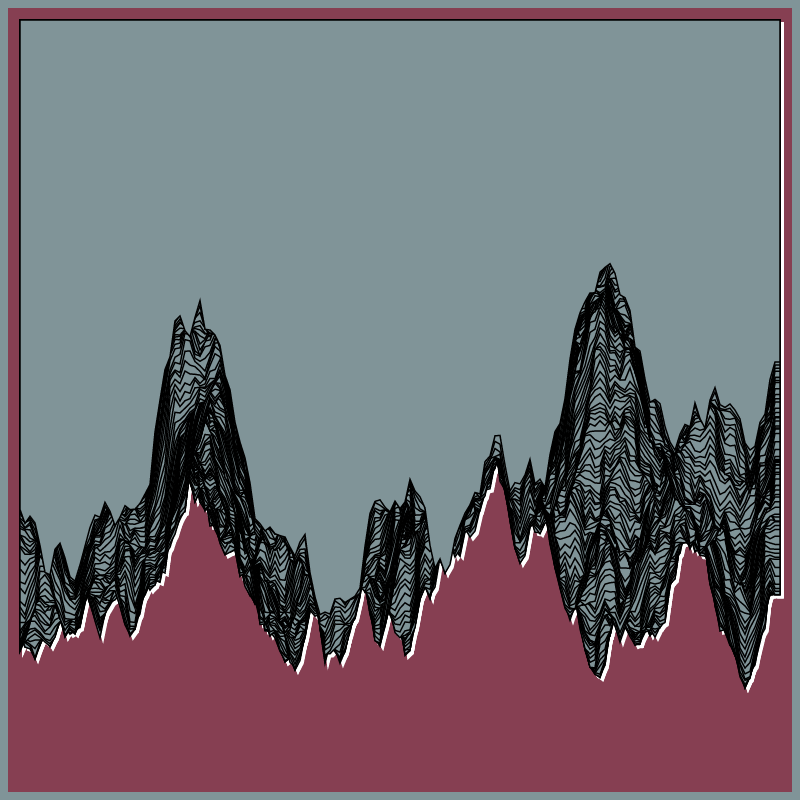[glitched noise] #8 static token preview