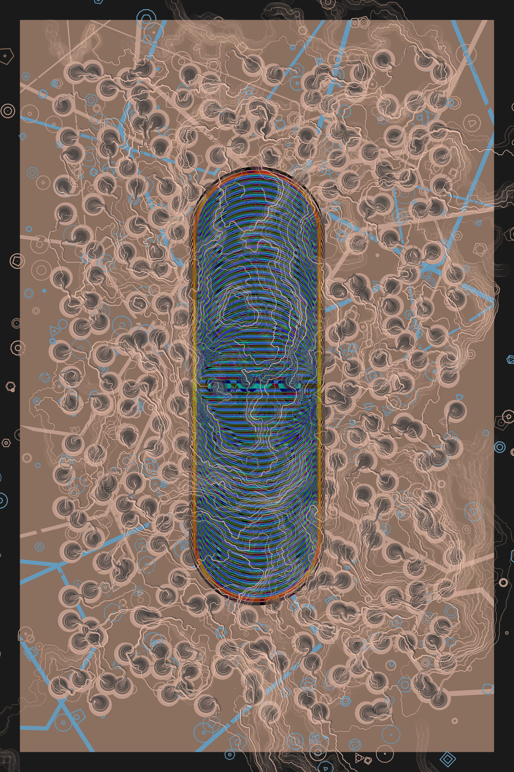 acid memories #20 static token preview