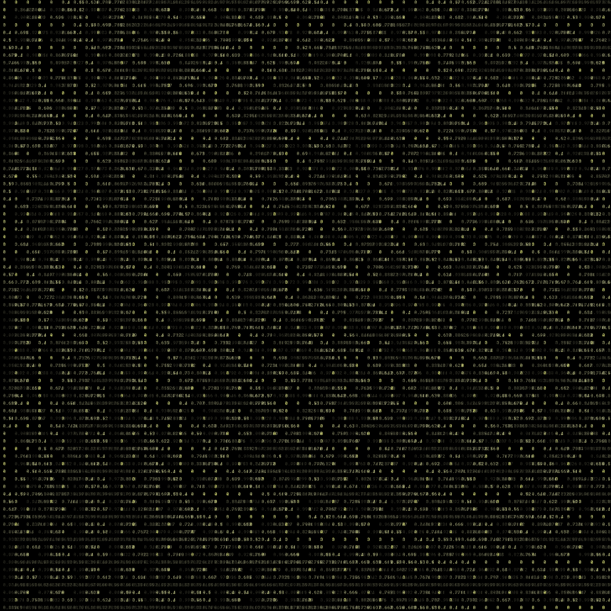 G̴̩̖͈̿L̵̲͖͗̅Ị̸̧̡̹͌̍T̶̻̈́C̷̭̱̣͙͆͒̈́H̴͈̗͖̀̓ #23 static token preview