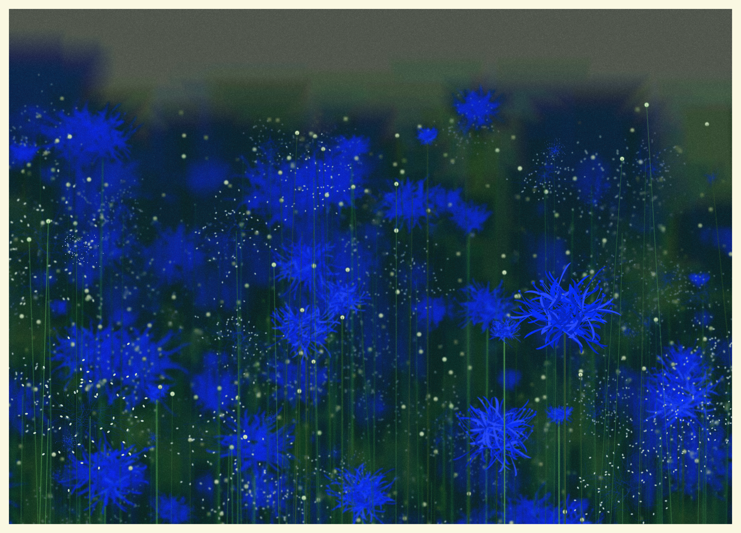 Serene Garden #24 static token preview