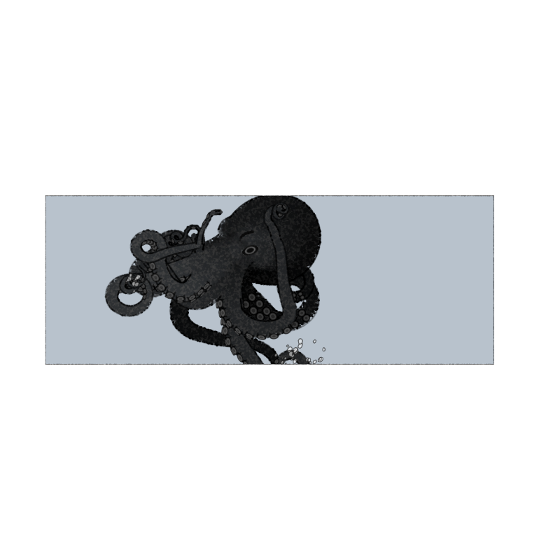 the generative octopuses #5 static token preview
