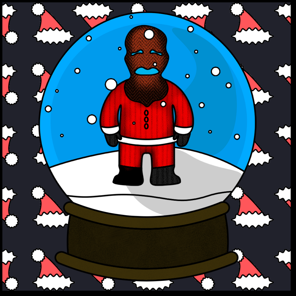Balaclava New Year #7 static token preview