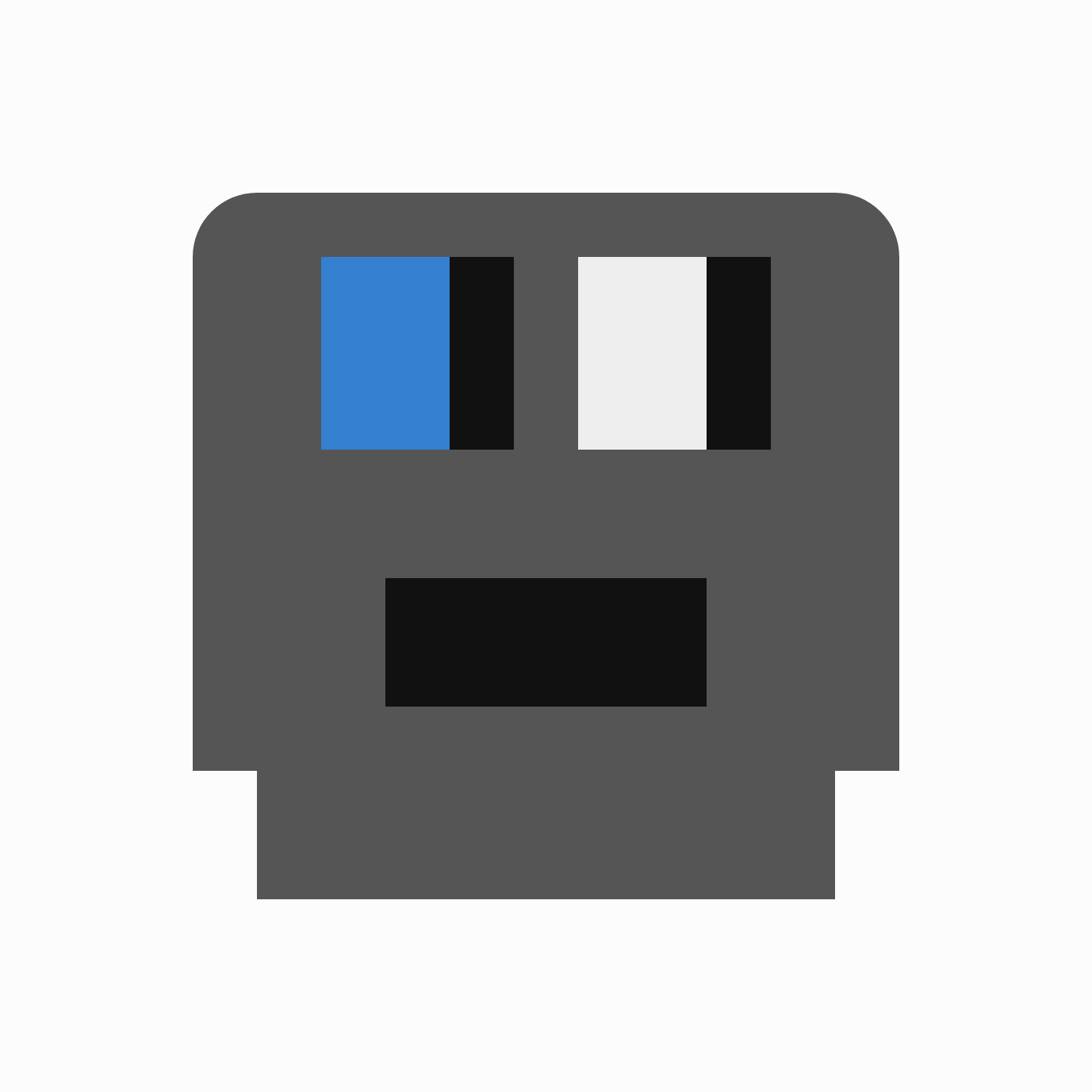 SMOLSKULL #1172 static token preview