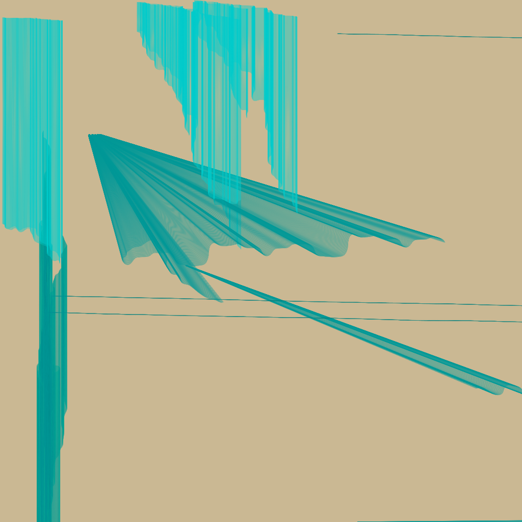 Flag Lines #16 static token preview