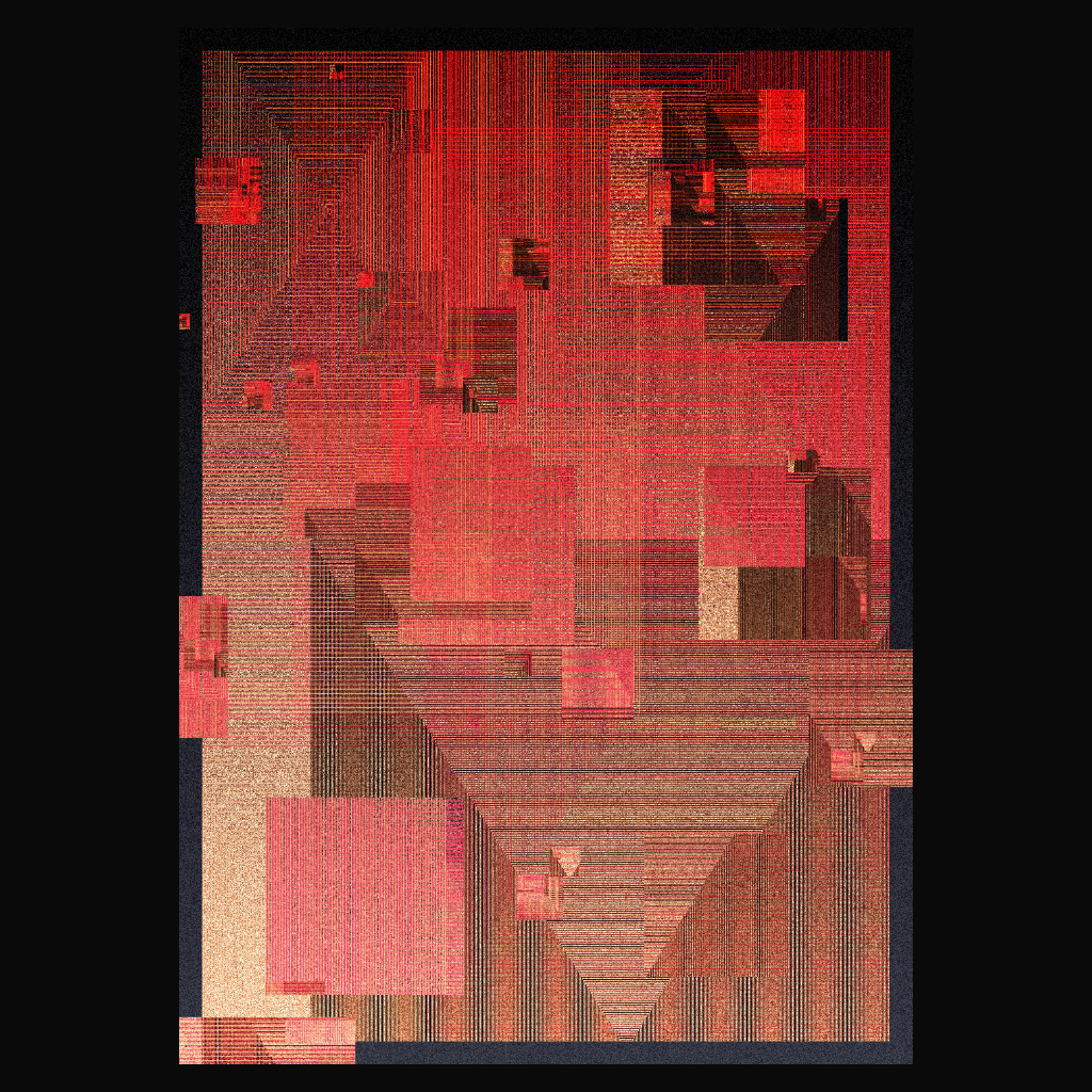 Encoded Tapestry #13 static token preview