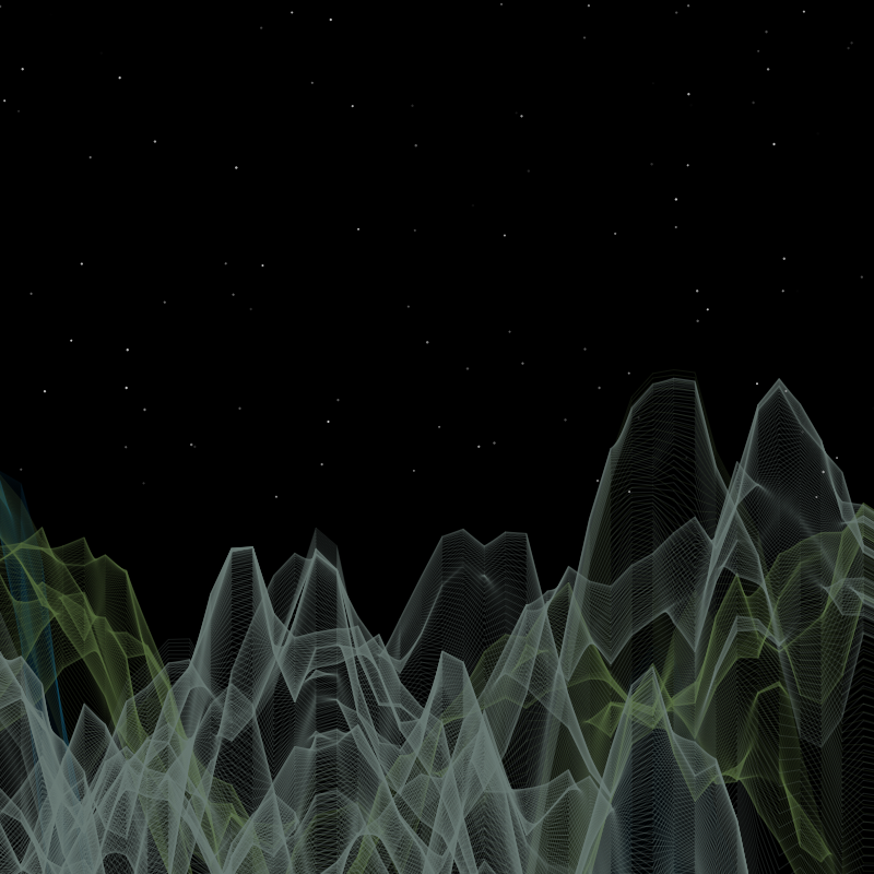 NIGHTSCAPES #21 static token preview