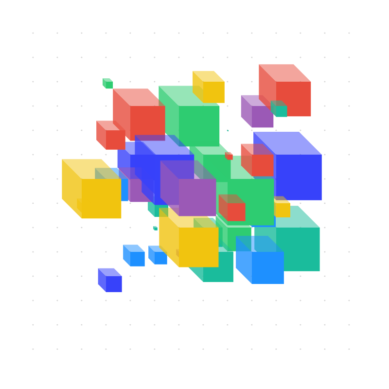 Cubelets v2 #10 static token preview