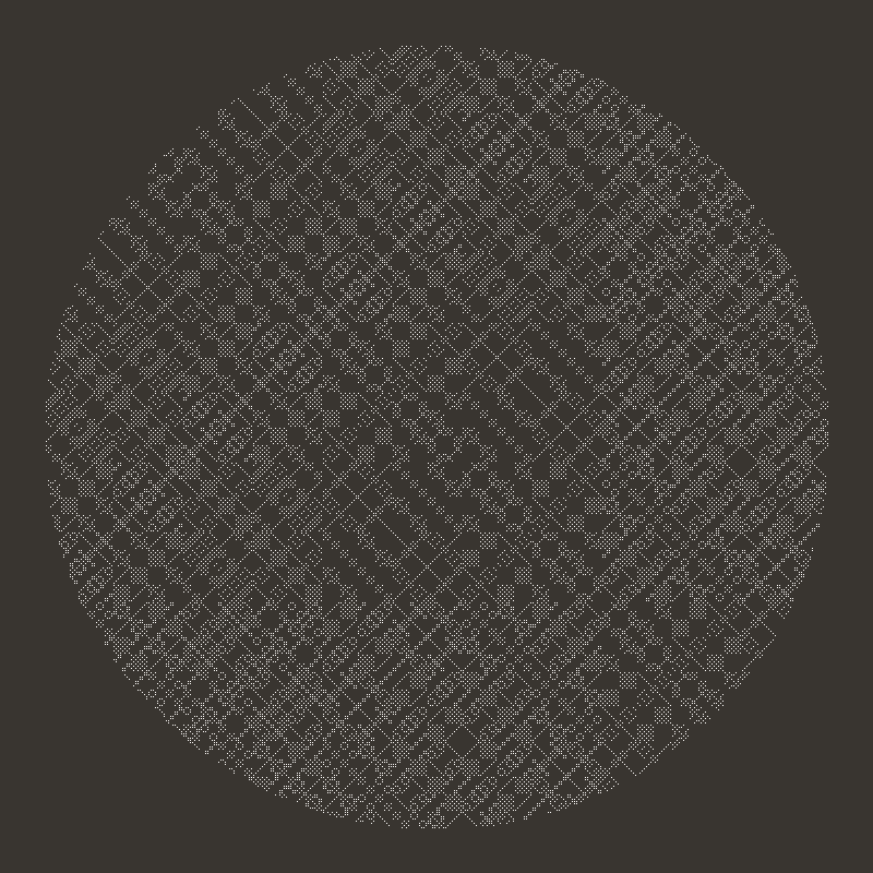 Nothing Remains #9 static token preview