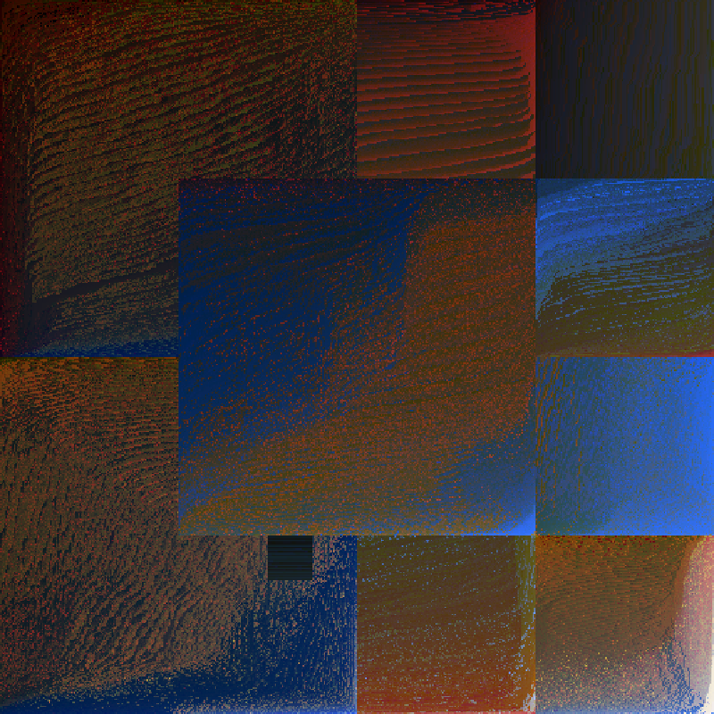 Terraforming Surfaces [TS-002] #8 static token preview