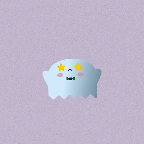 Ghost Friend #46 static token preview