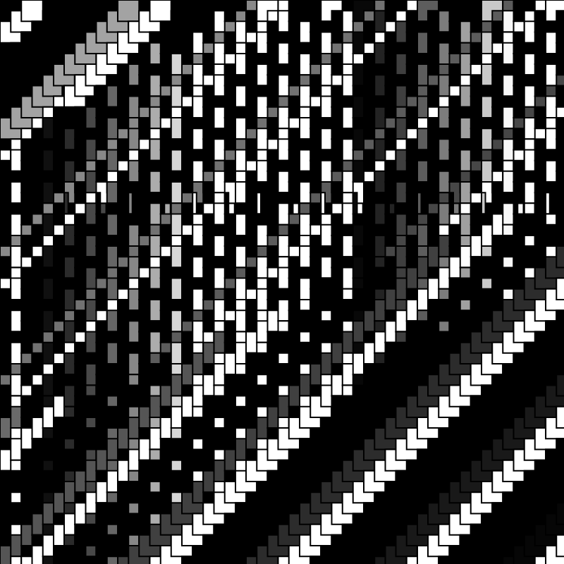 noisy.pixels #15 static token preview