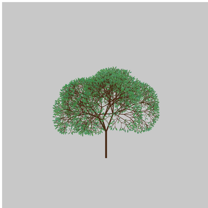 CandyTree #15 static token preview