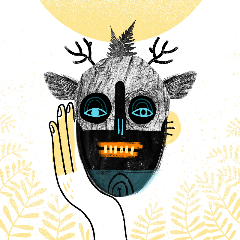 tired shamans #22 static token preview