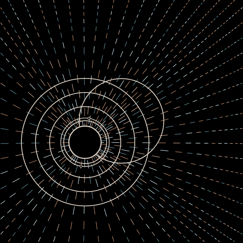 The Three-Body Problem #19 static token preview