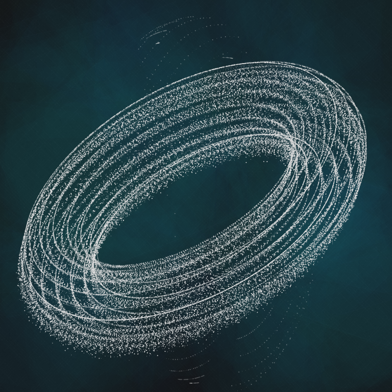 polar thread n.11 #16 static token preview