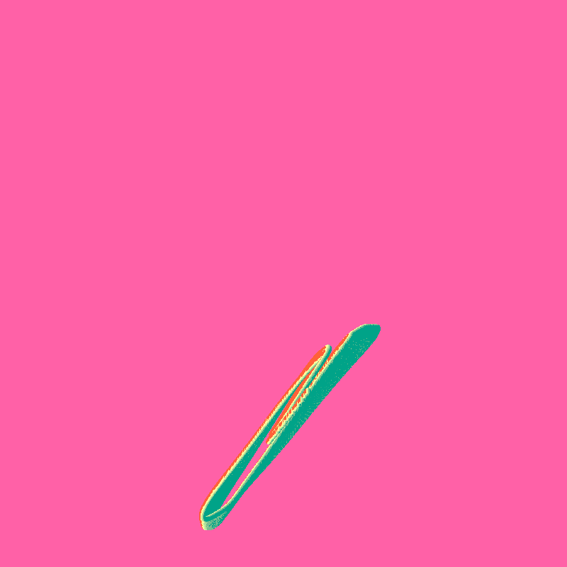 Screensaver_Dunes #12 static token preview