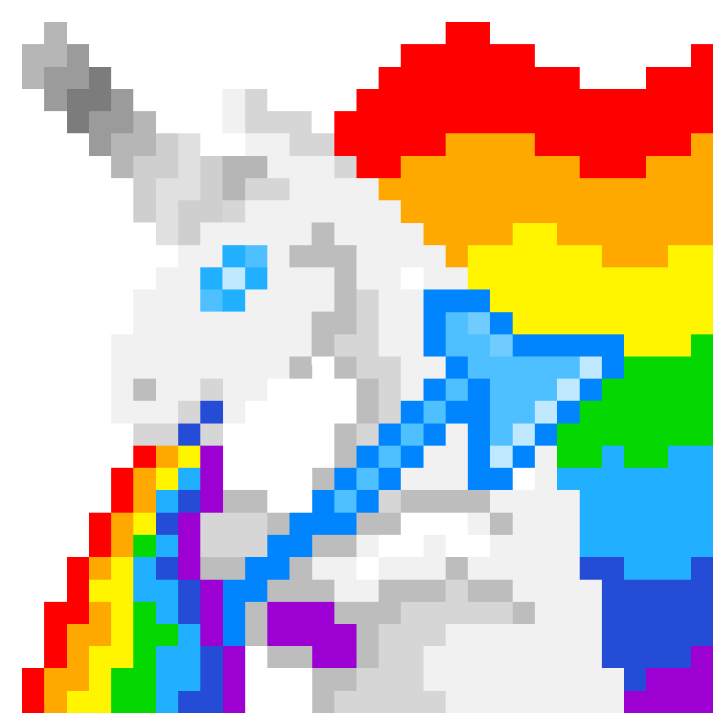 Unicorn #8716 static token preview