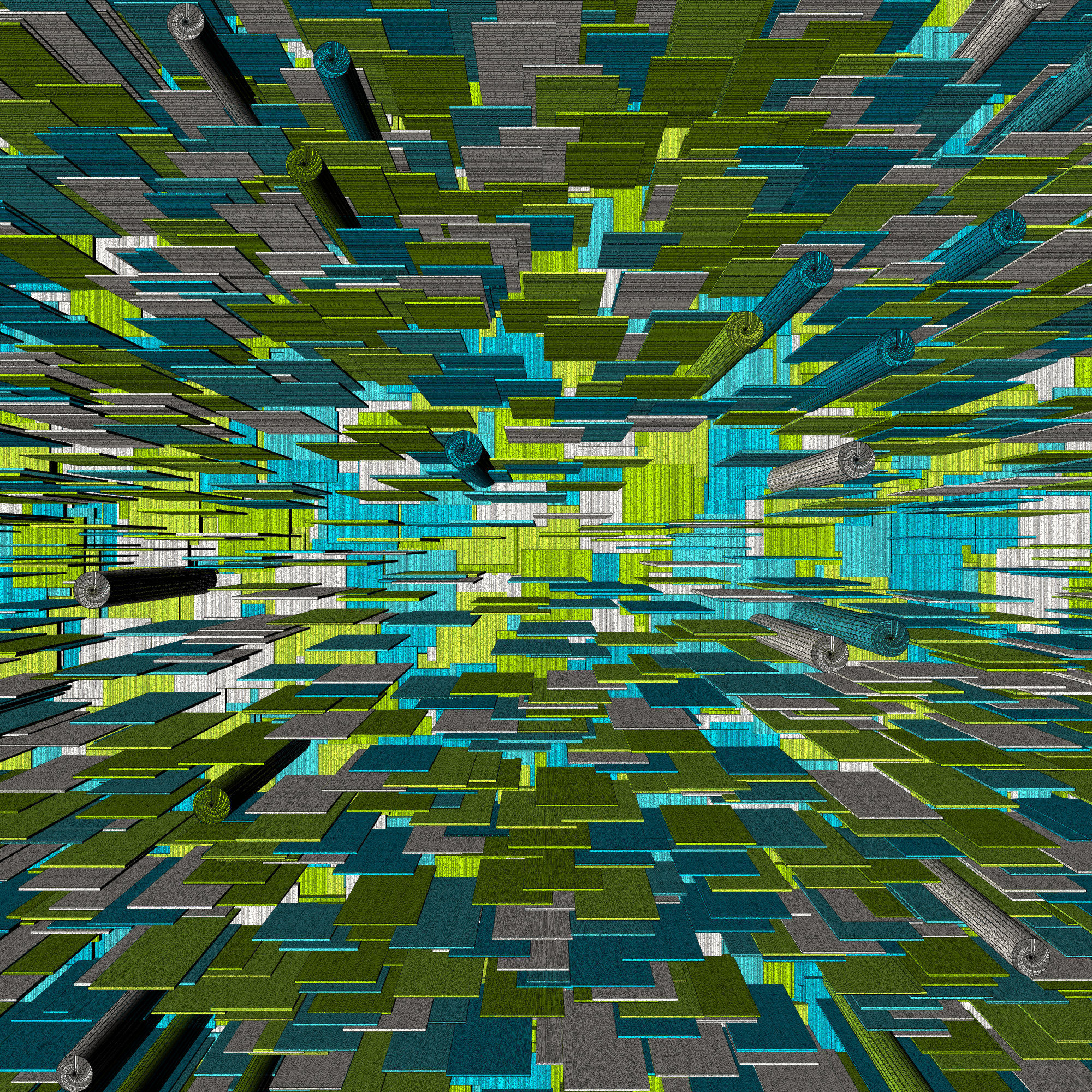 Inside GPU #3 static token preview